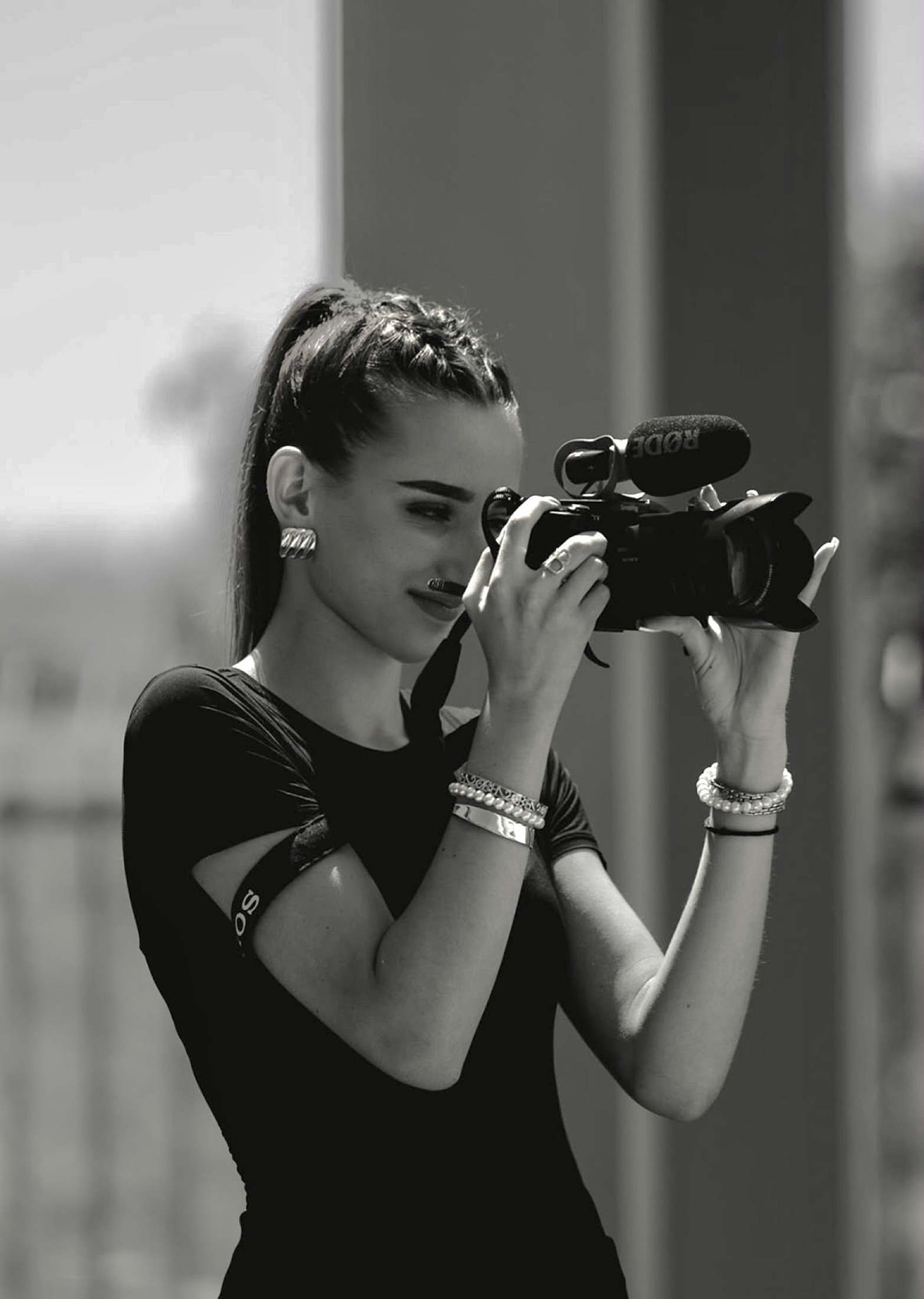 Portfolioaufnahme von Helena Ivanovic 05