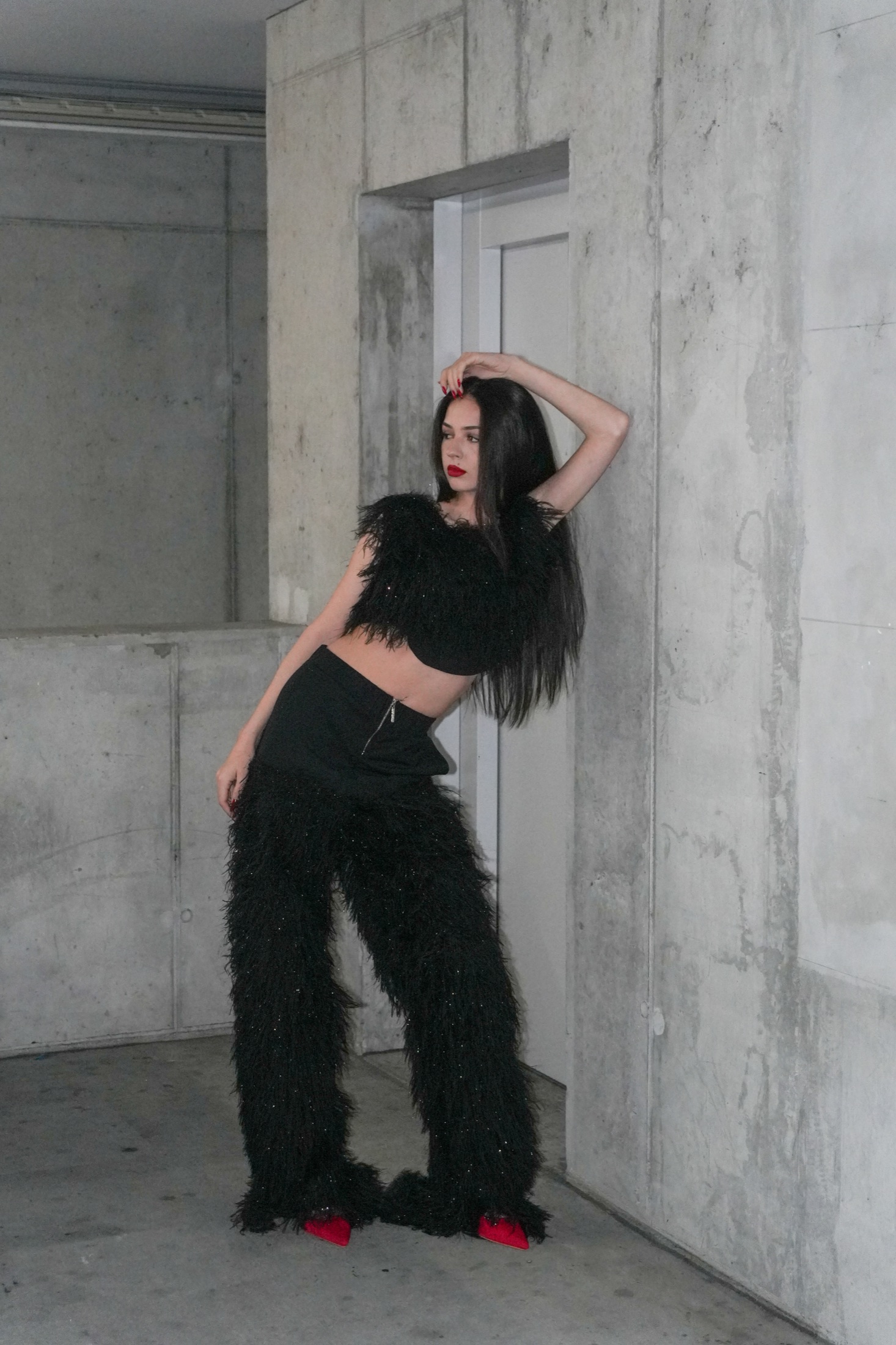 Portfolioaufnahme von Helena Ivanovic 14