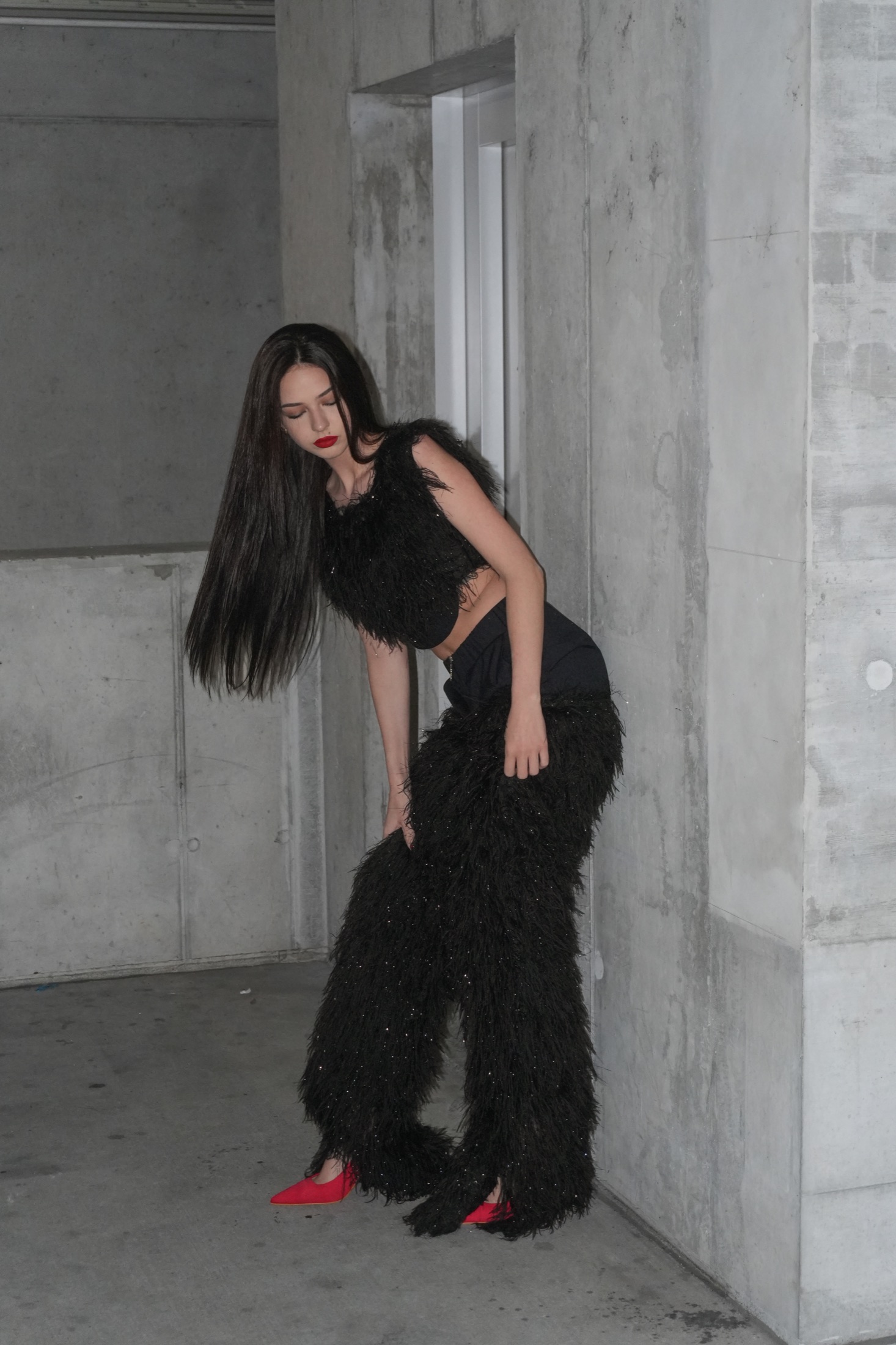 Portfolioaufnahme von Helena Ivanovic 15